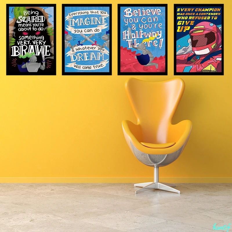 Алмазная живопись квадратная Мотивационная вдохновляющие цитаты Цитата мозаика