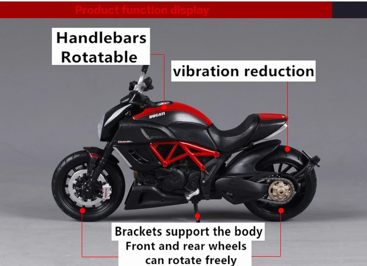 Maisto 1:12 Yamaha 450F моделирование сплав Мотокросс серии авторизованный модель мотоцикла игрушечный автомобиль