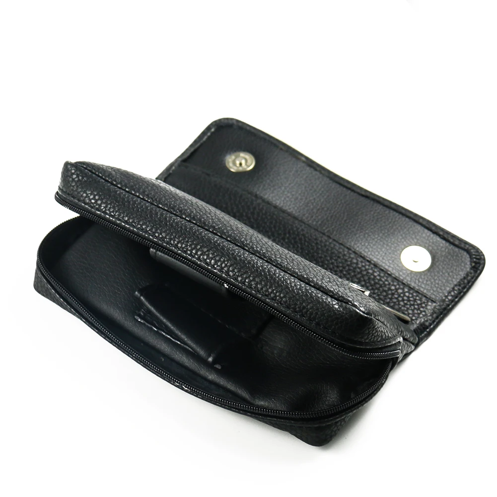 Чехол Кошелек из искусственной кожи для хранения табака сигарет аксессуаров