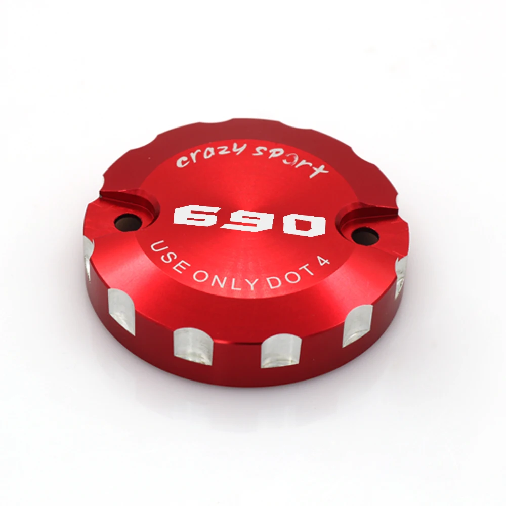 Крышка переднего тормозного цилиндра для KTM 690 DUKE R 2014- 2018 аксессуары мотоцикла