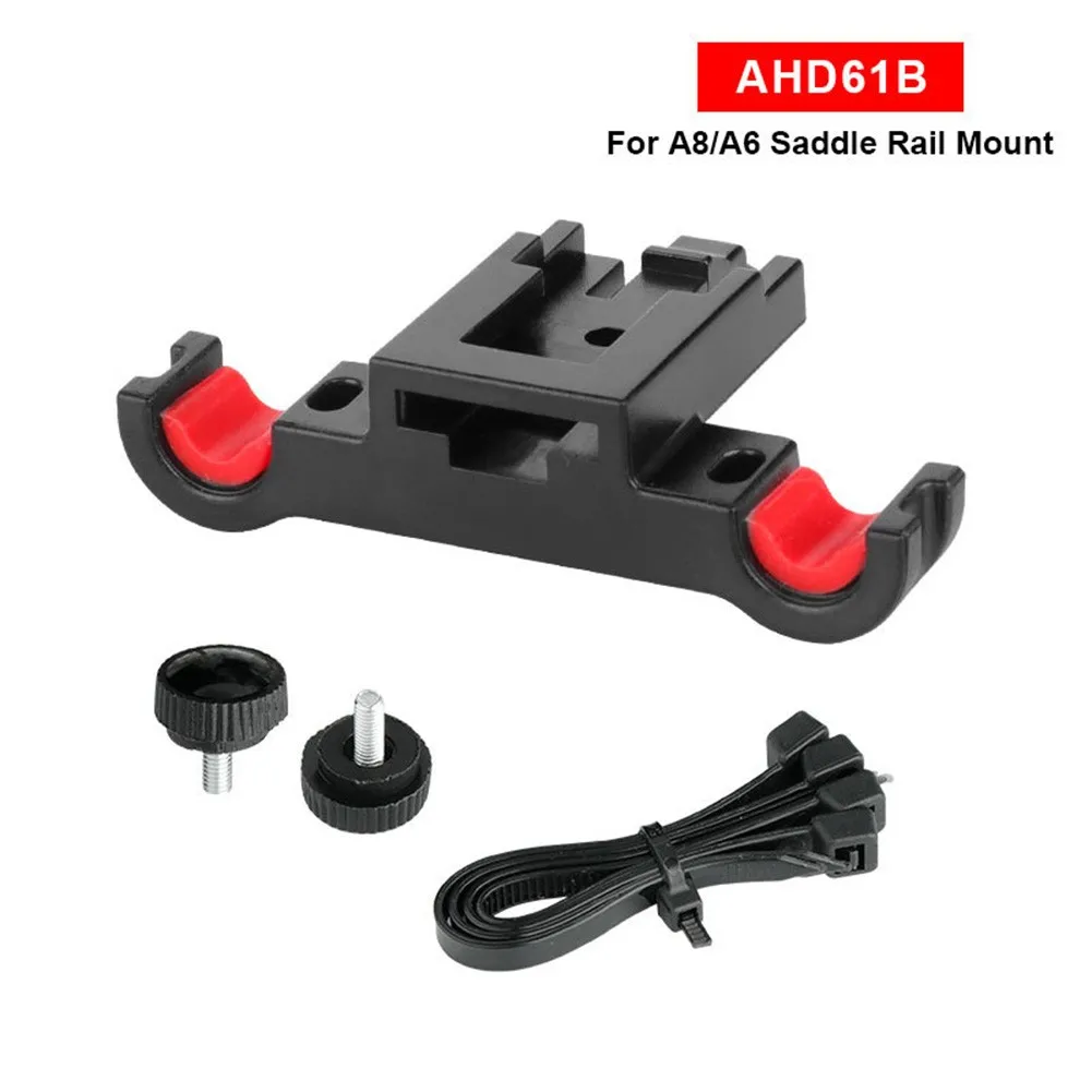 

Bicycle Taillight Bracket Holder Clip Road Bike Rear Light Saddle Mounting Rack Cycling A8 A6 Q3 Q1 Tail Light Mount Accessories