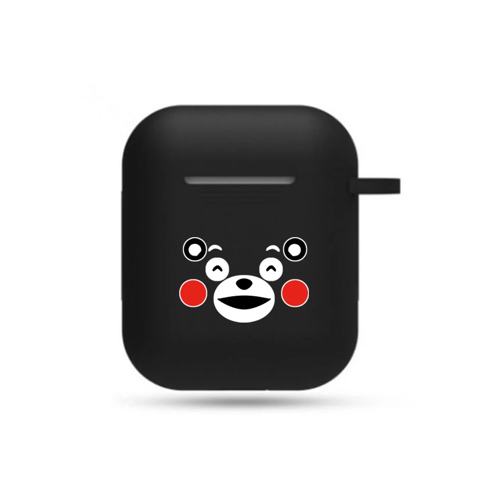 Стильная футболка с изображением персонажей видеоигр под названием Kumamon