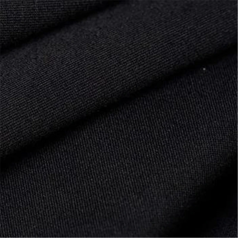 

Woman Summer Plus Size Black V-neck Robe Female Oversized Ol Pencil Dress Lady Knee-length Dresses Women Slim Dress Vestido