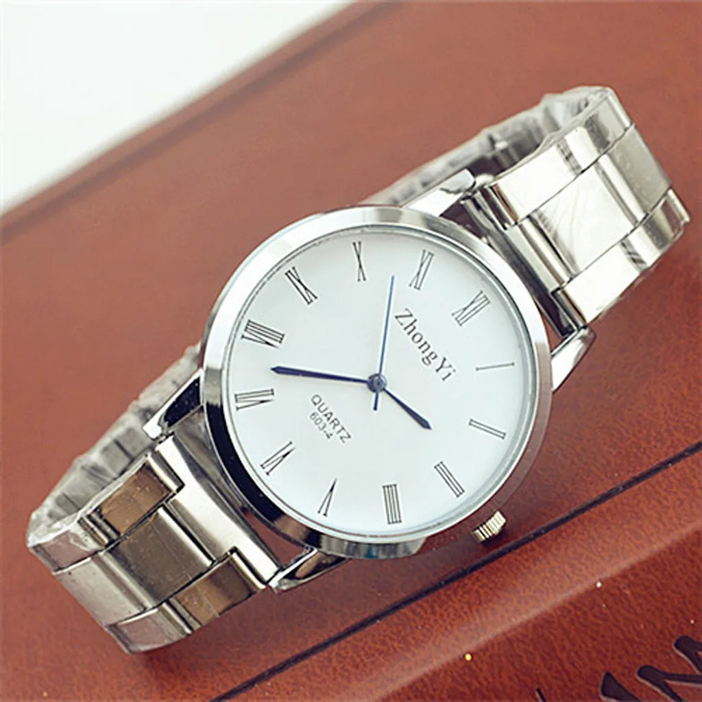 Глинозем часы для мужчин высокого класса стекло жизнь водонепроницаемый