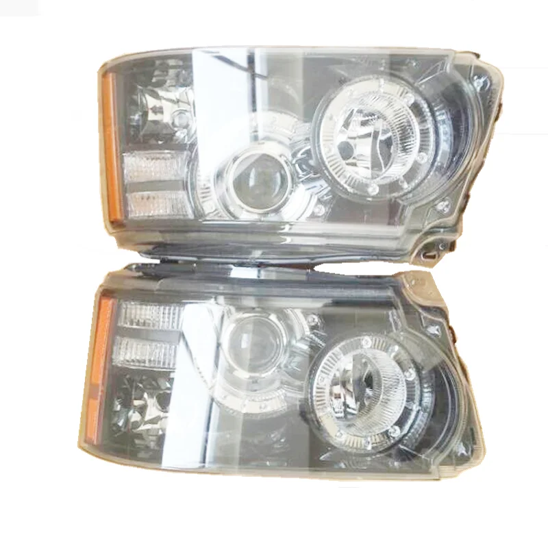 

Auto Car Parts Headlight For Range Rover Sport 2010 Head Lamp OEM LR023551 LR023552 Left & Right Front Light Accessories