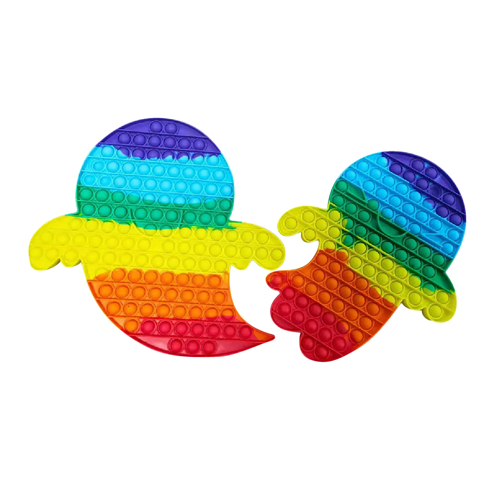 

Игрушка-антистресс для взрослых и детей, пузырьковая игрушка для снятия стресса, недорогая сенсорная игрушка для детей