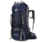2021 новый открытый водонепроницаемый с дождевиком дорожный рюкзак для кемпинга походная сумка NA6 большая емкость уличная походная сумка