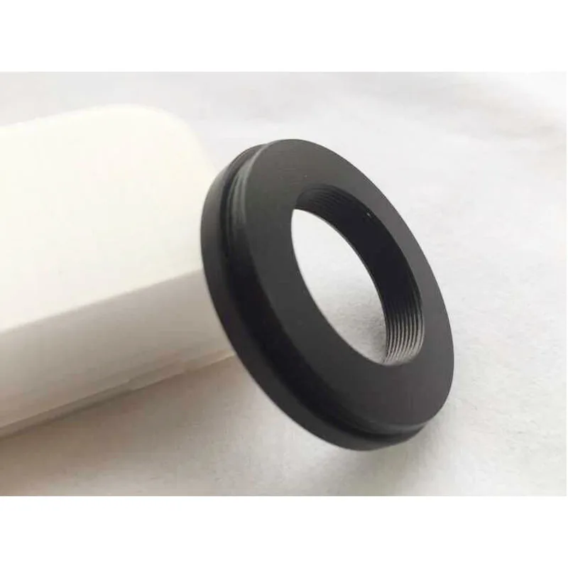 Новый адаптер от M26 до M42 объектив микроскопа для SLR камеры|microscope objective|objective