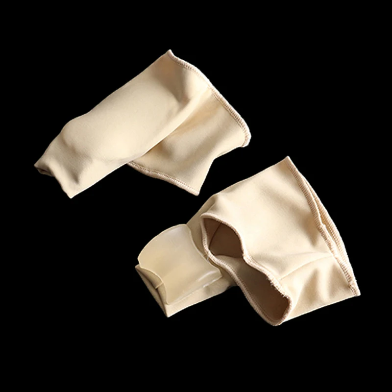 

Care Bone Thumb Adjuster Correction Pedicure Socks Bunion Straightener Free 1Pair Big Toe Hallux Valgus Corrector Orthotics Feet