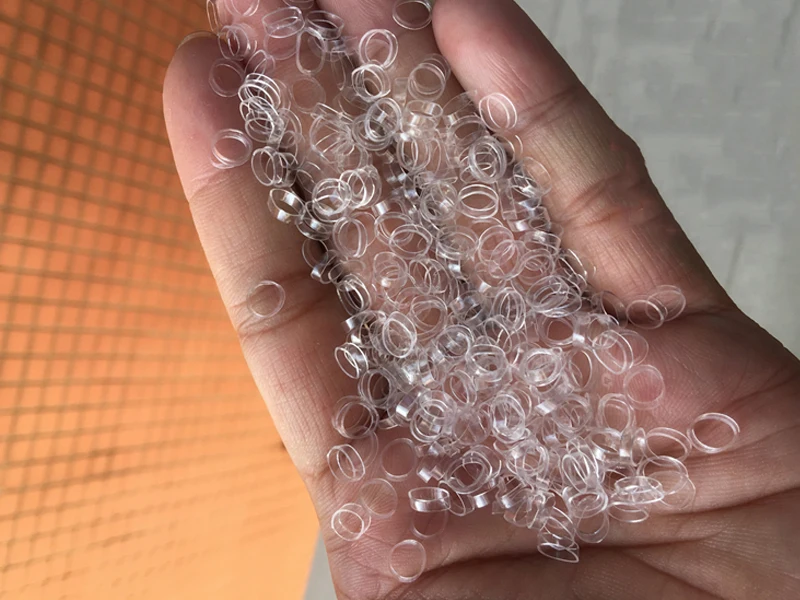Высококачественные прозрачные эластичные ленты из ТПУ резиновые