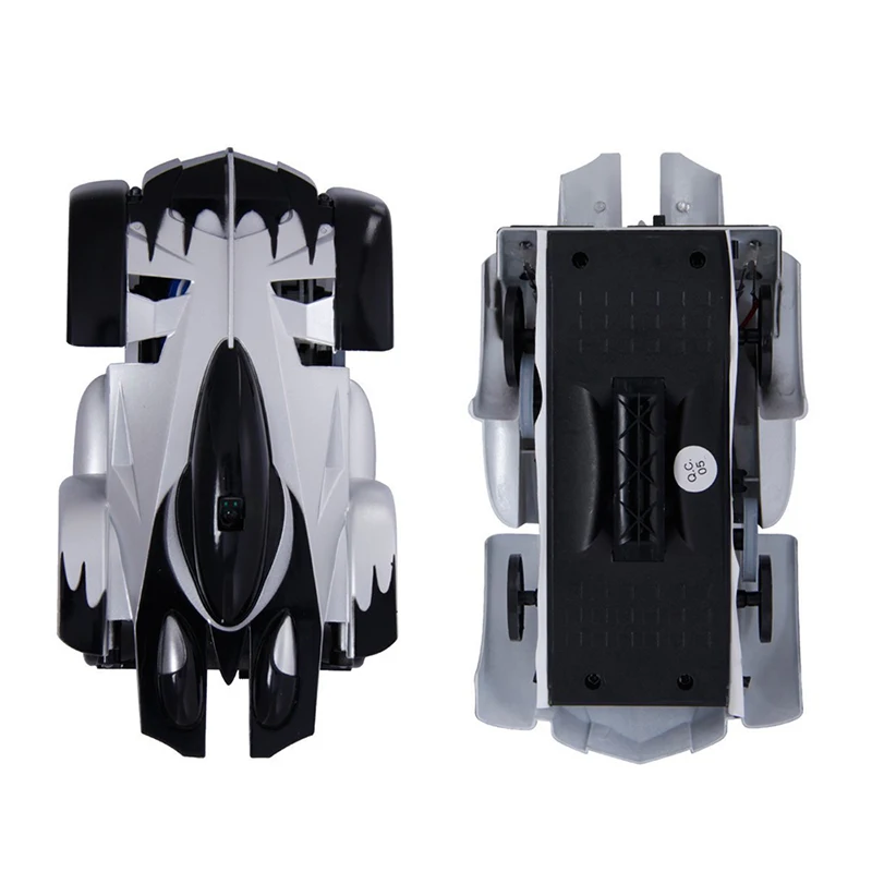 Мини автомобиль для скалолазания на стене с дистанционным управлением