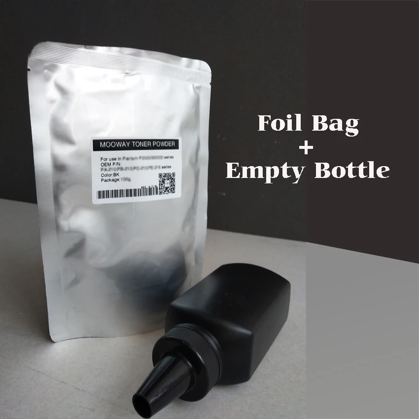 Совместимый чип тонера порошок для электростатической печати Pantum P3100 P3100DL P3200 P3255DN