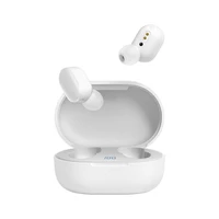 2021 new bluetooth 5 0 wireless headphone stereo bass noise reduction headset handsfree earbud with mic for redmi airdots pro 3