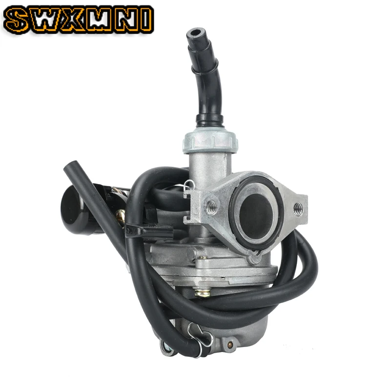 Универсальный карбюратор PZ19 19 мм для 50 70 90 110 125cc ATV Quad 4 Wheeler Байк мотоцикл