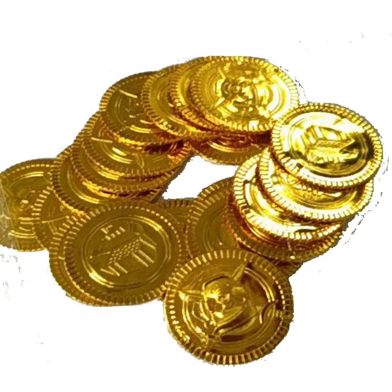 Международная торговля лидер продаж поддельная золотая монета для настольной