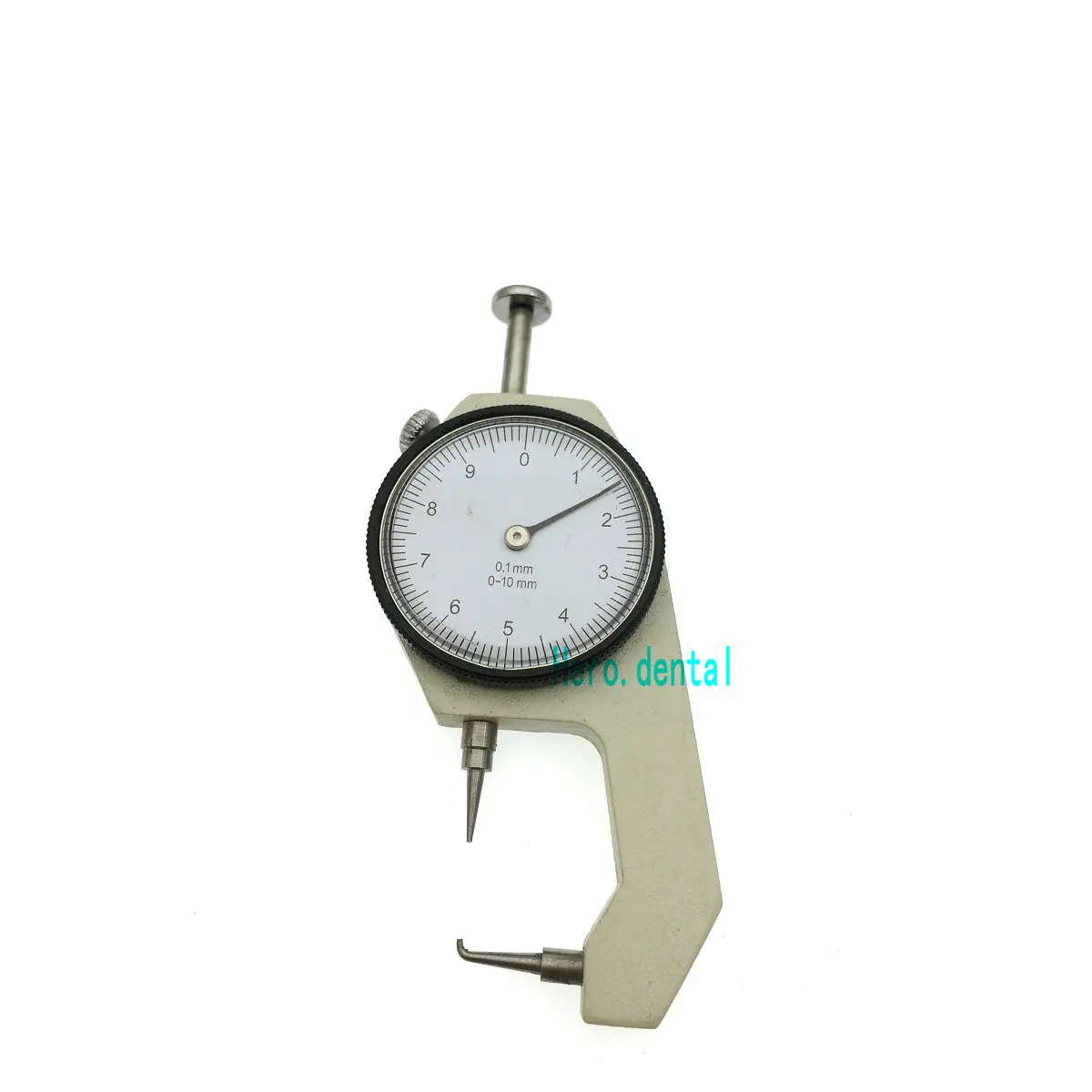 Стоматологическое лабораторное суппорт с Watch измерения Толщина металлические