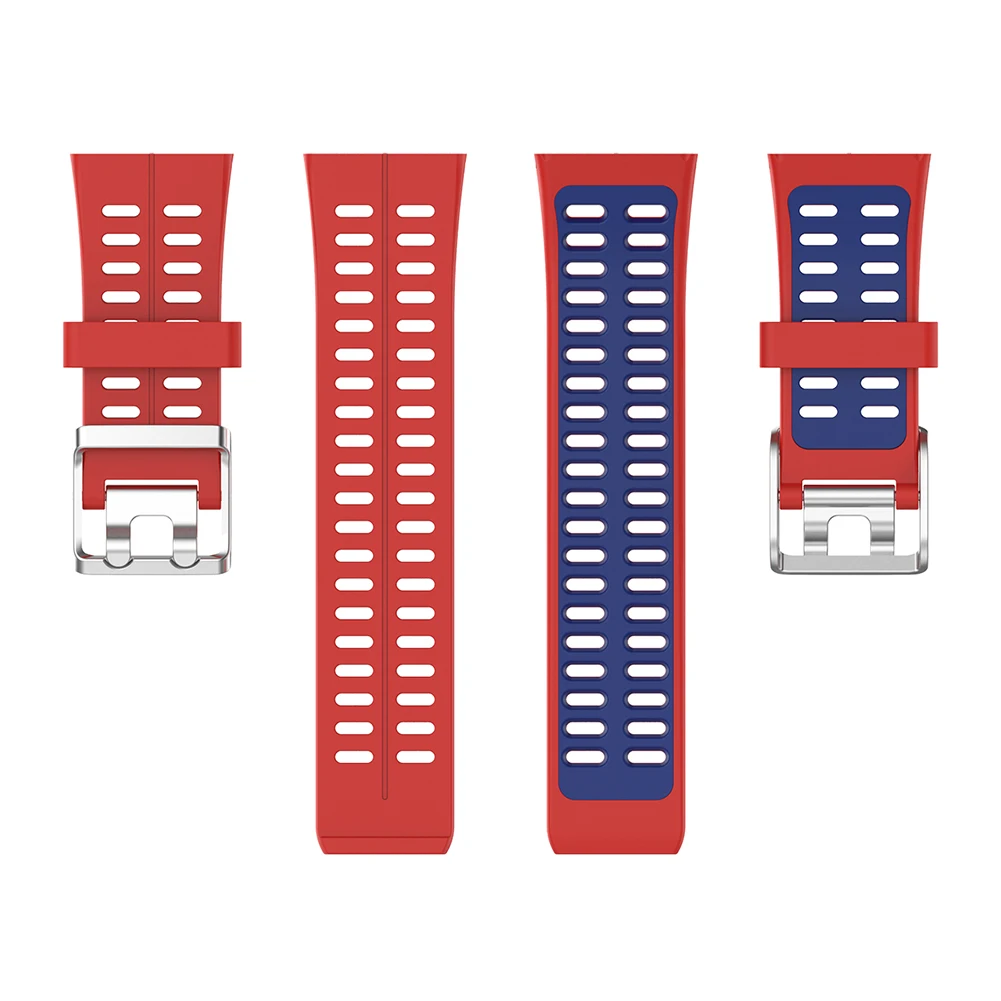 Сменный силиконовый ремешок для часов аксессуары покупок на открытом воздухе