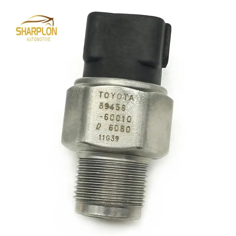 Auto Parts 8945860010 Fuel Pressure Sensor Common Rail Sensor For Toyota Lexus