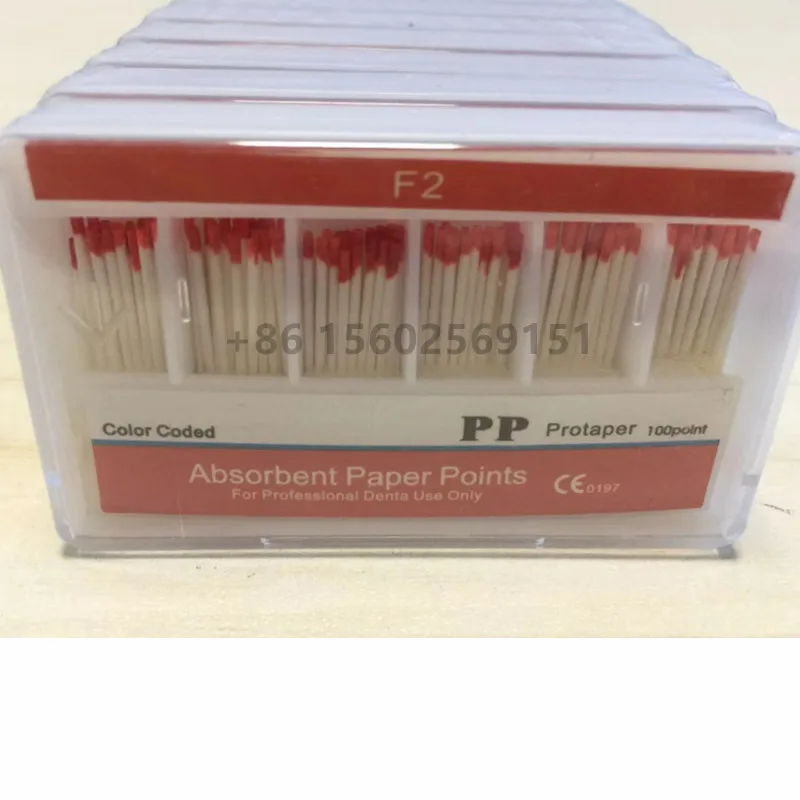 Горячая Распродажа F1/F2/F3 одноразовые стоматологические эндододонтические