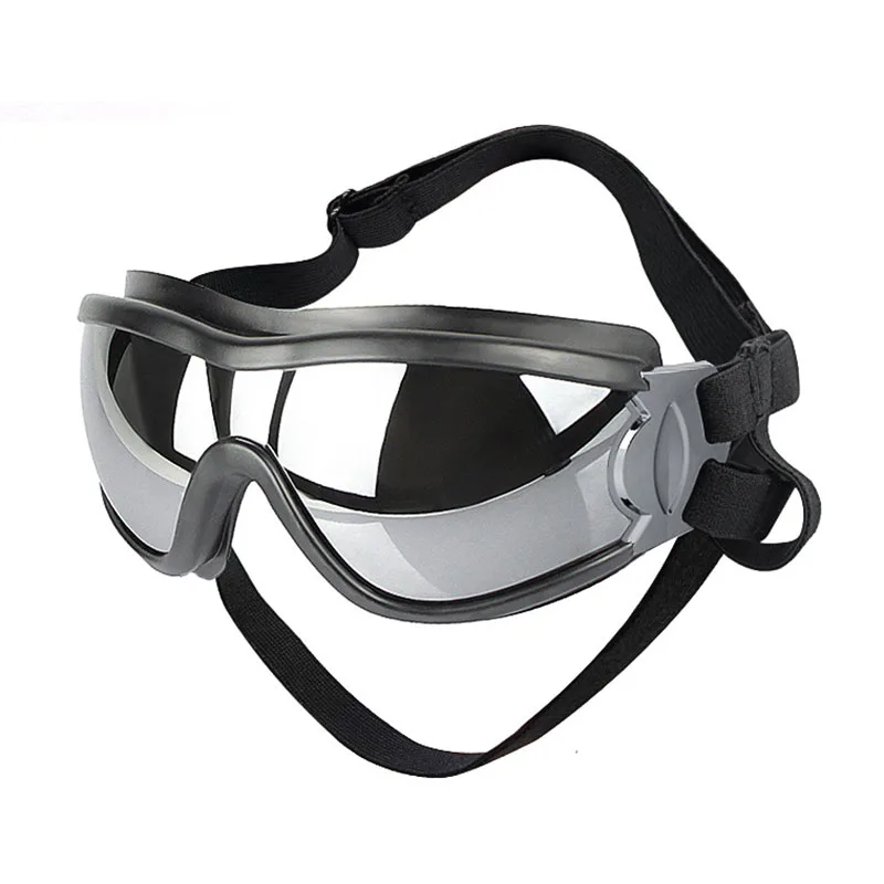 

Pet Glasses Dog Supplies Goggles Waterproof Windproof Sunscreen UV Protection Big Dog Glasses