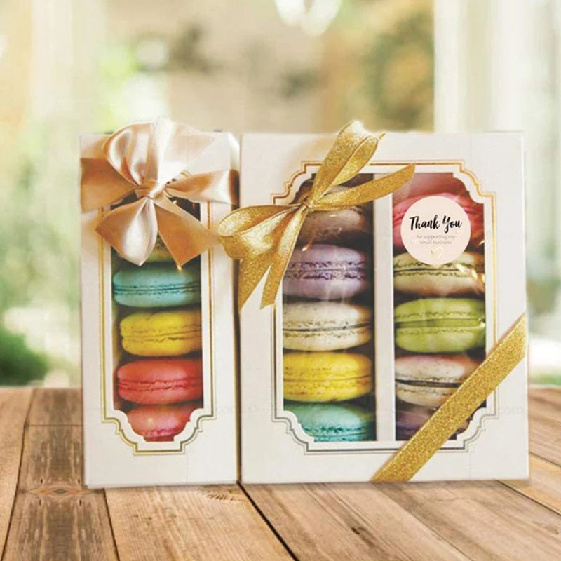 

3.8cm Diameter Pink Thank You Sticker Round Seal Sticker Exquisite Label Thank Stickers Envelope Seal Handmade Stationery Decal