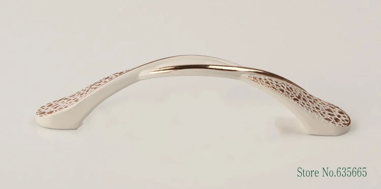 Европейский Lvory мебельные ручки для кухни шкафов шкаф раздвижные дверей