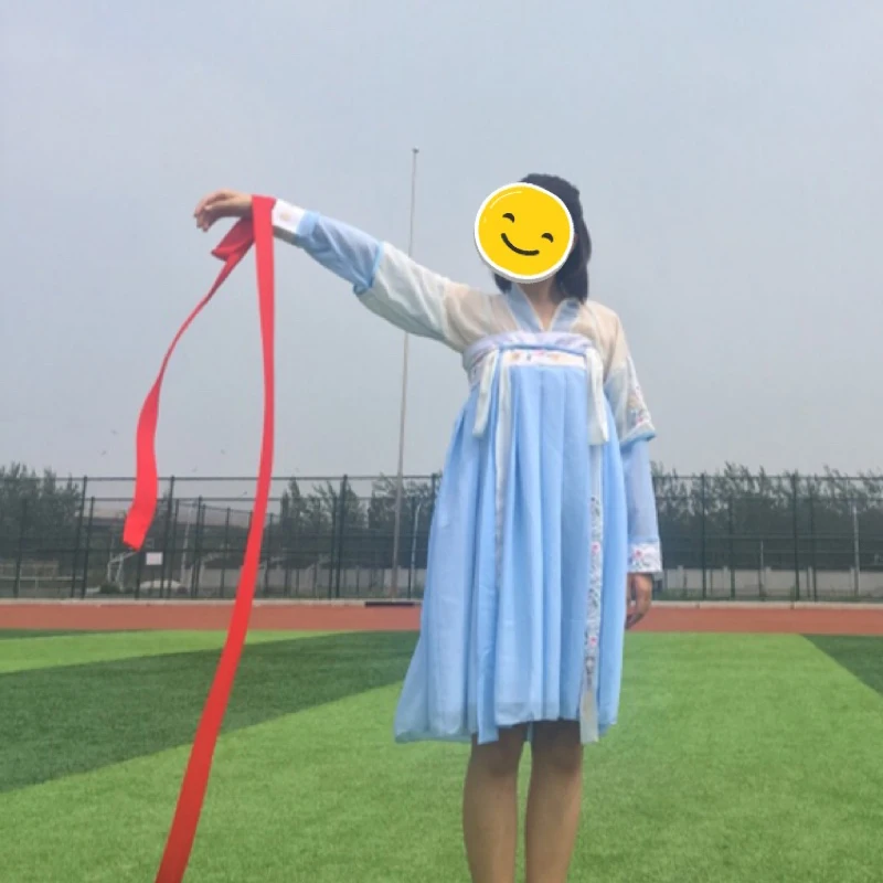 Hanfu платье для женщин Han Dynasty сказочная юбка Китайская древняя традиционная