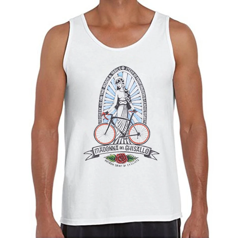 Мужская хипстерская майка с принтом Церковь в центре Винтажная футболка без