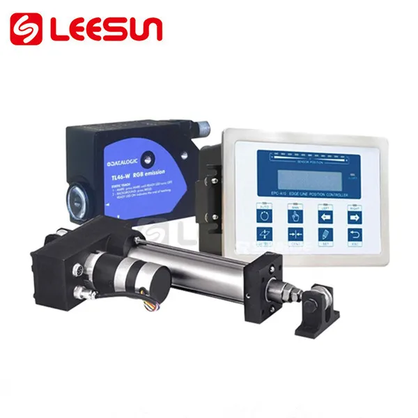 

TL46-W photo head sensor for web guiding system