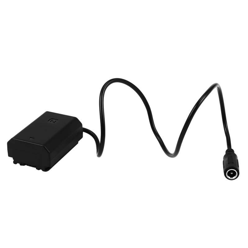 Муляж аккумулятора Np Fz100 соединитель постоянного тока для цифровой камеры Sony Alpha 9