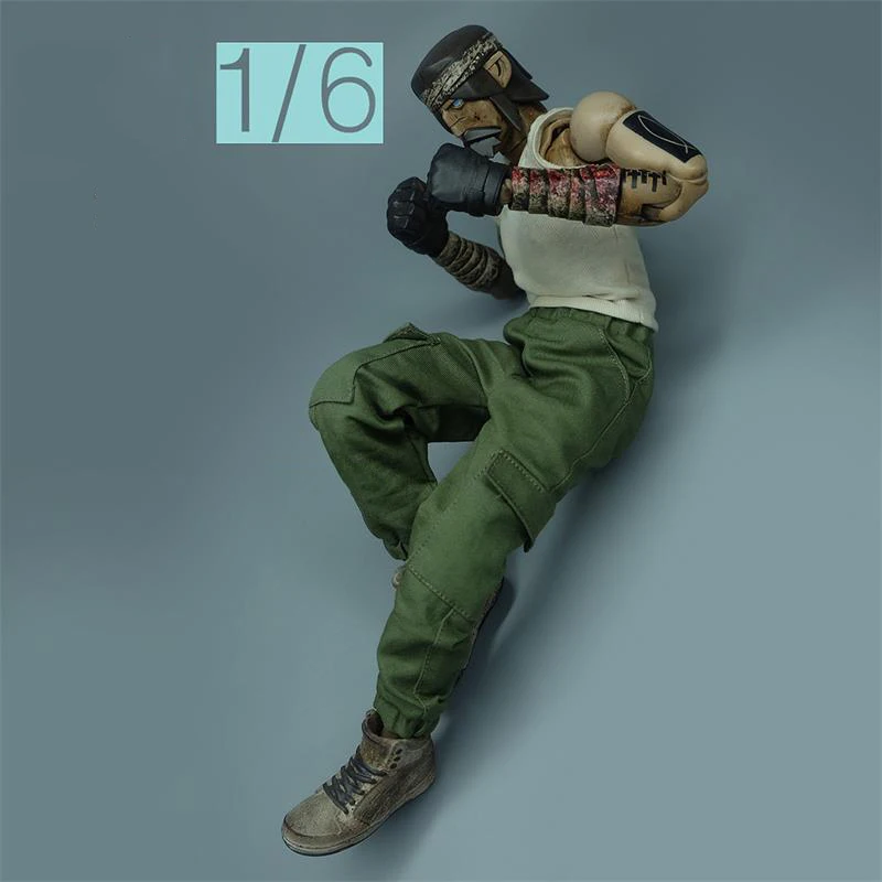

Best Sell 1/6 Scale Army Green Pants Trousers Can Be Suit For 12 Inch Doll Soldier Action Figures Accessories