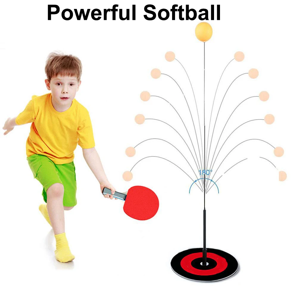 Профессиональный мяч для пинг понга настольный теннис учебный робот быстрый