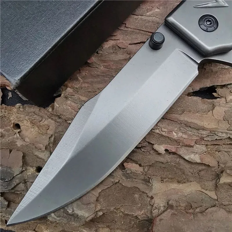Многофункциональные титановые Складные карманные ножи Походный нож охотничий