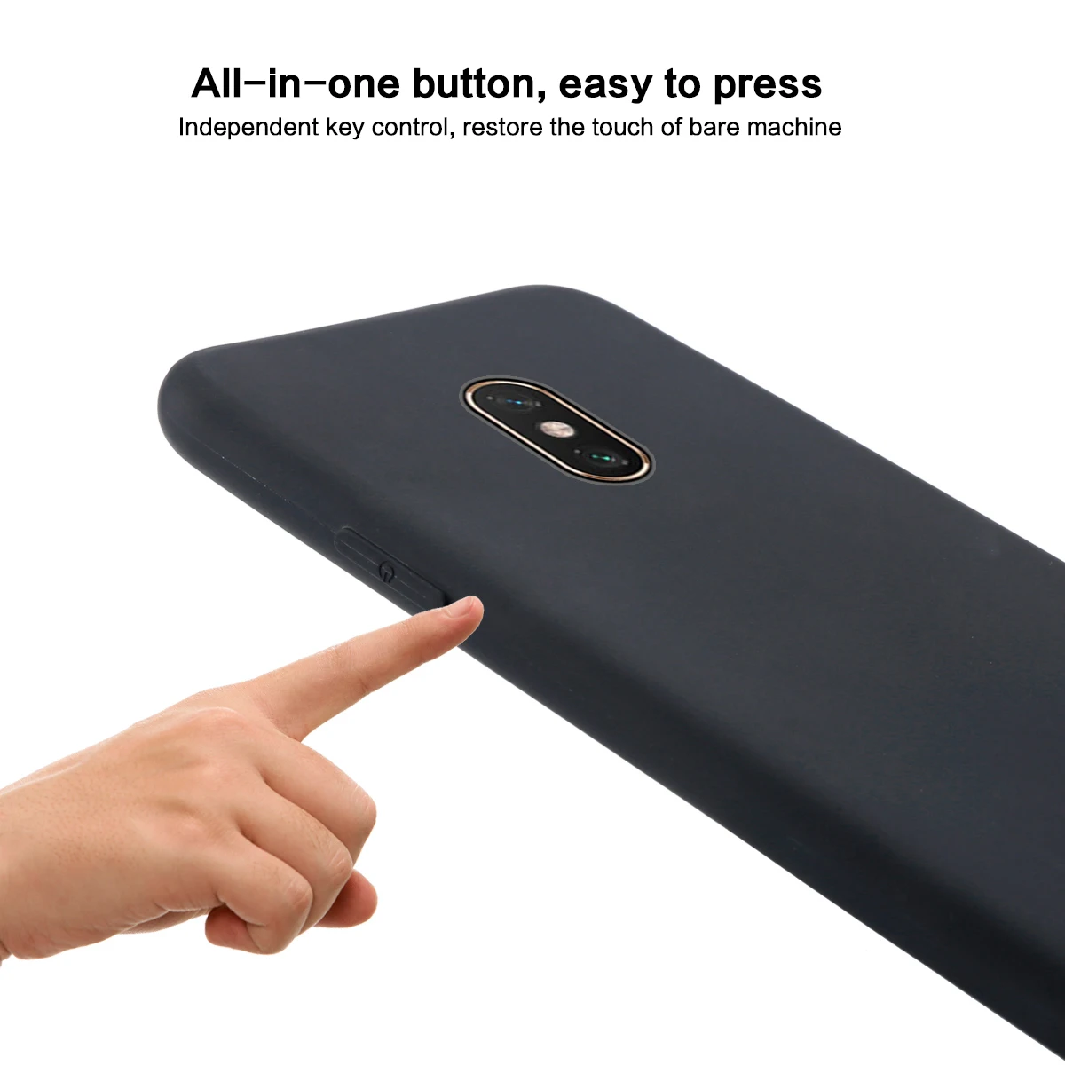 Для Xiao mi Pocophone F1 чехол для телефона яркие цвета Мягкий Силиконовый ТПУ крышка из