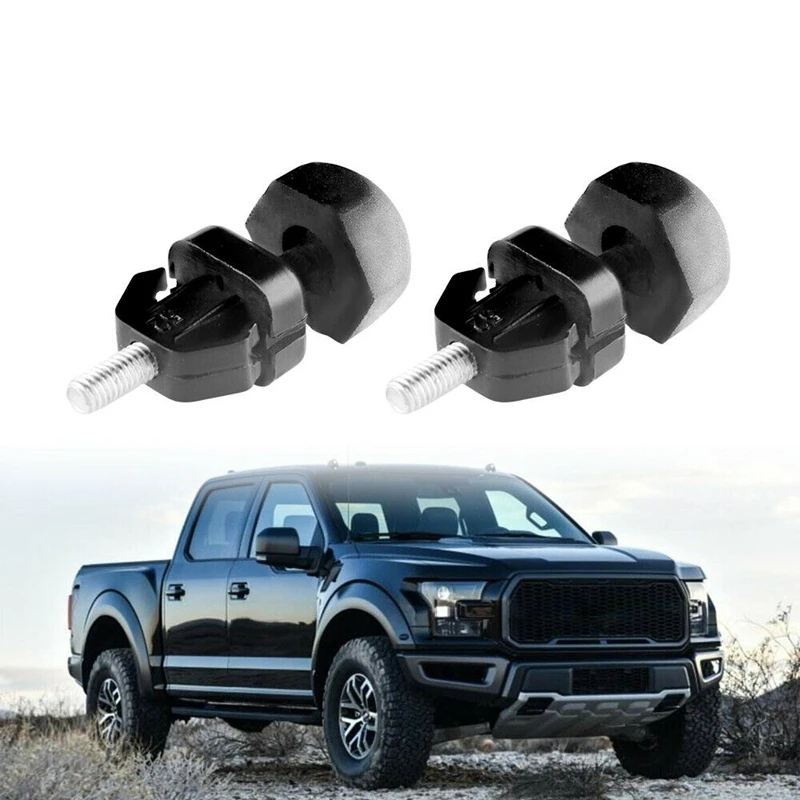 Автомобильный бампер для Ford F150 F Super Duty Explorer Bronco F4TZ16758A|Амортизаторы| |