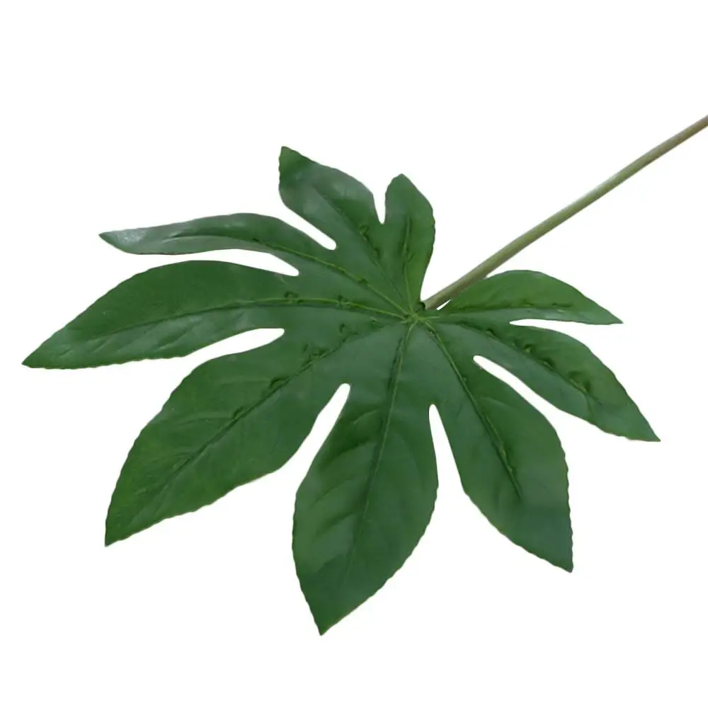 Пластиковые искусственные растения пластиковые для украшения дома и