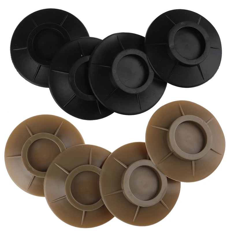 4 шт. противовибрационные резиновые ножки Нескользящие противоударные