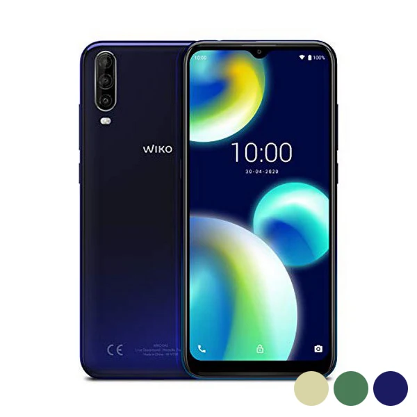 Смартфон WIKO MOBILE View 4 Lite 6 25 &quotВосьмиядерный 2 Гб ОЗУ 32 ГБ|Смартфоны| |