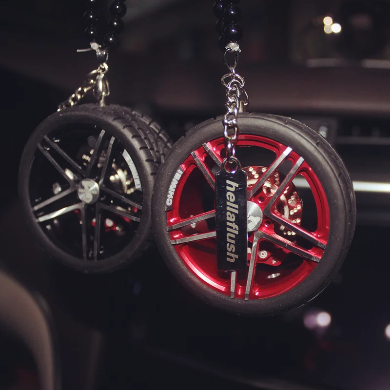 Автомобильные аксессуары колеса подвесные высококачественные духи подарок на