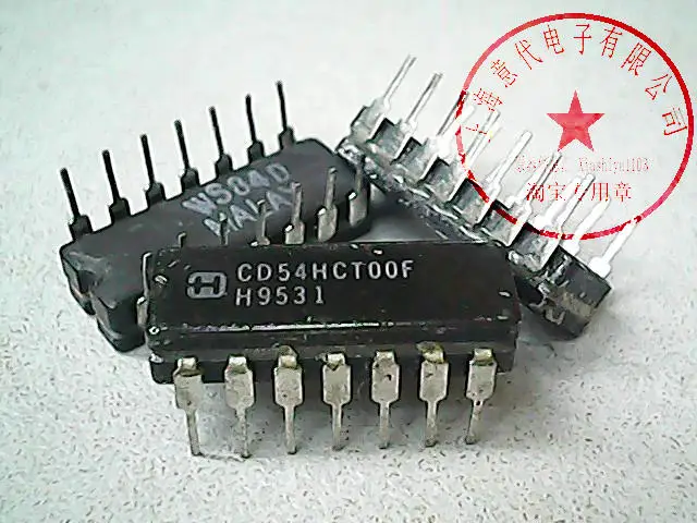 CD54HCT00E hr 54HC00 новинка | Обустройство дома