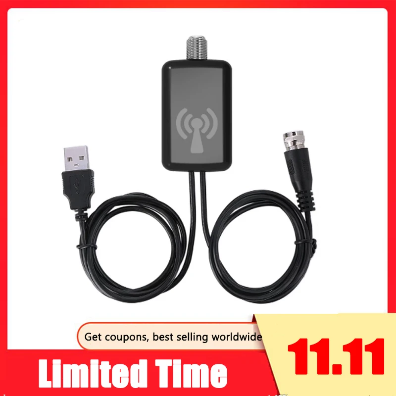 

HDTV антенна усилитель сигнала ТВ HDTV антенна с USB комплектами питания