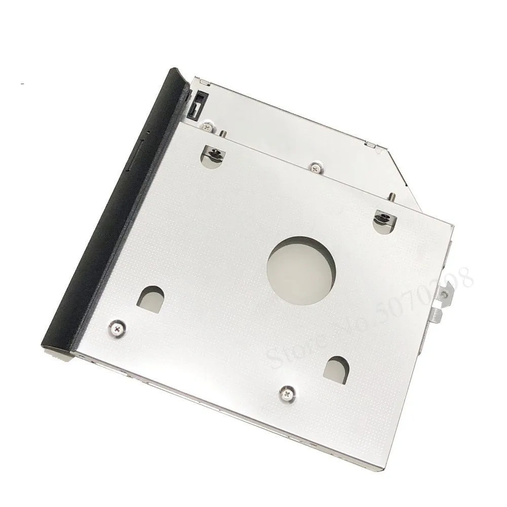 Передняя крышка корпуса лицевой панели + кронштейн 2nd SATA 3 0 2 5 дюйма жесткий диск HDD