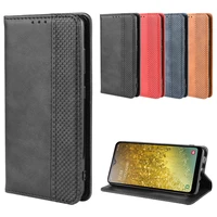 suitable for samsung a21 flip magnetic protective case suitable for samsung sc 42a mobile wallet protective case