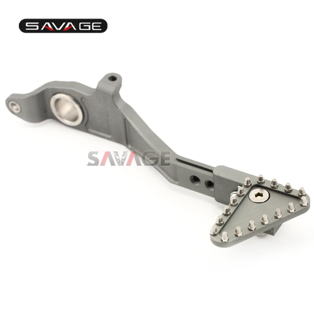 Педаль заднего ножного тормоза для BMW R1200GS LC/ Adventure 2013 2018 14 15 16 17 аксессуары