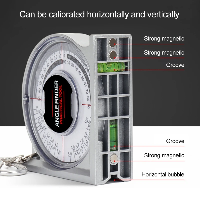 

Magnetic Contact Angle Locator Plumbing, Electrical, 0-90 degrees