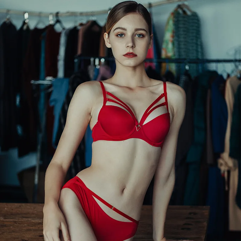 

Lingerie set for women Sexy lingerie set is made of comfortable cotton