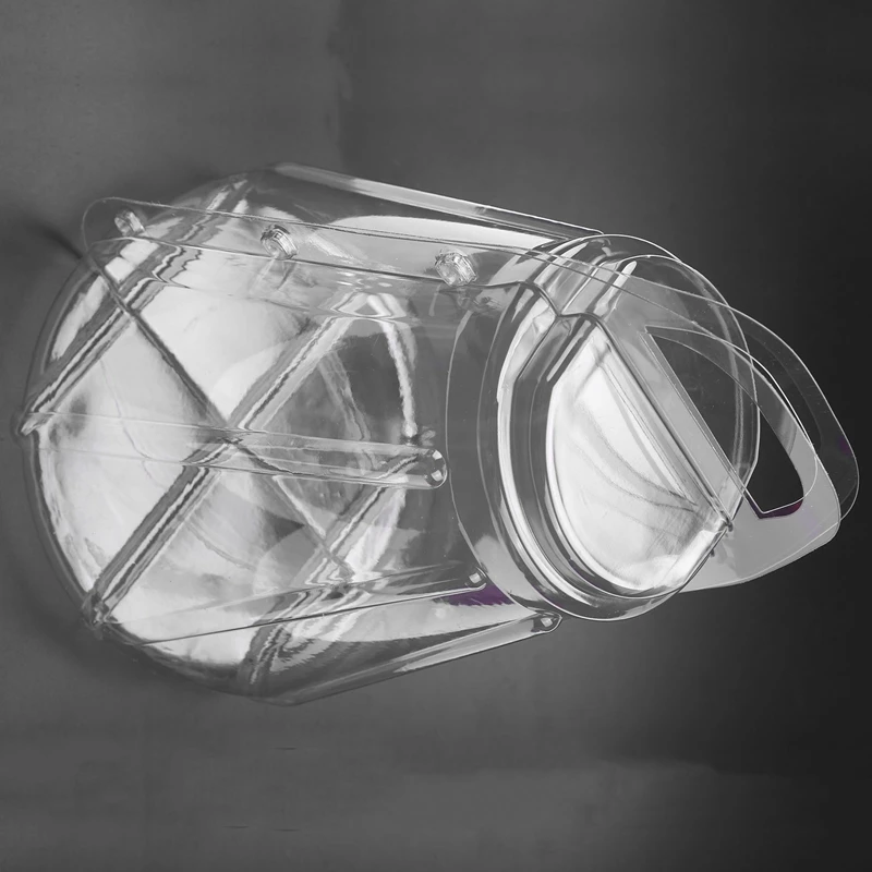 4 яруса круглая башня Макарон стенд стеллаж для витрины держатель детского душа