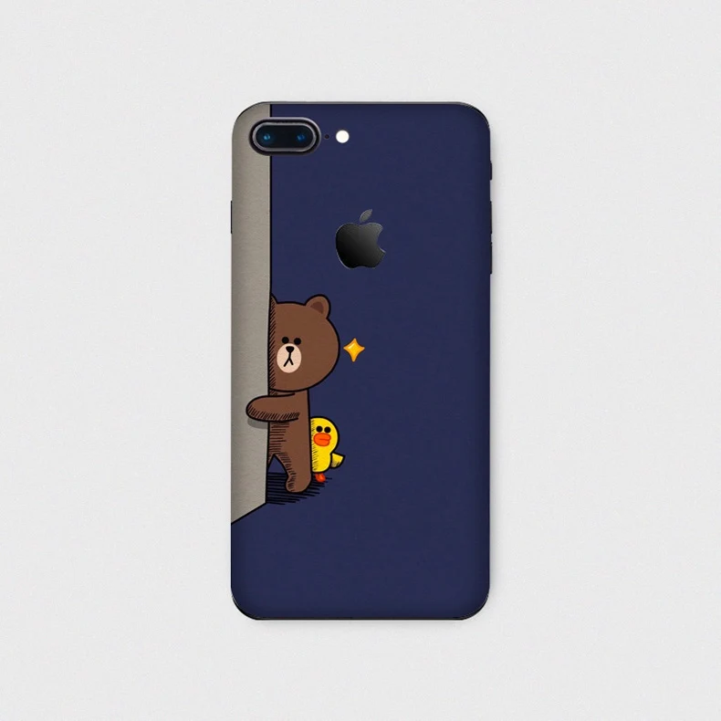 Наклейка для телефона для Apple 6/6S 7 8 Plus, наклейка для телефона для iPhone X XR Xs Max, Защитная пленка для задней крышки, чехол, наклейка для мобильного телефона s