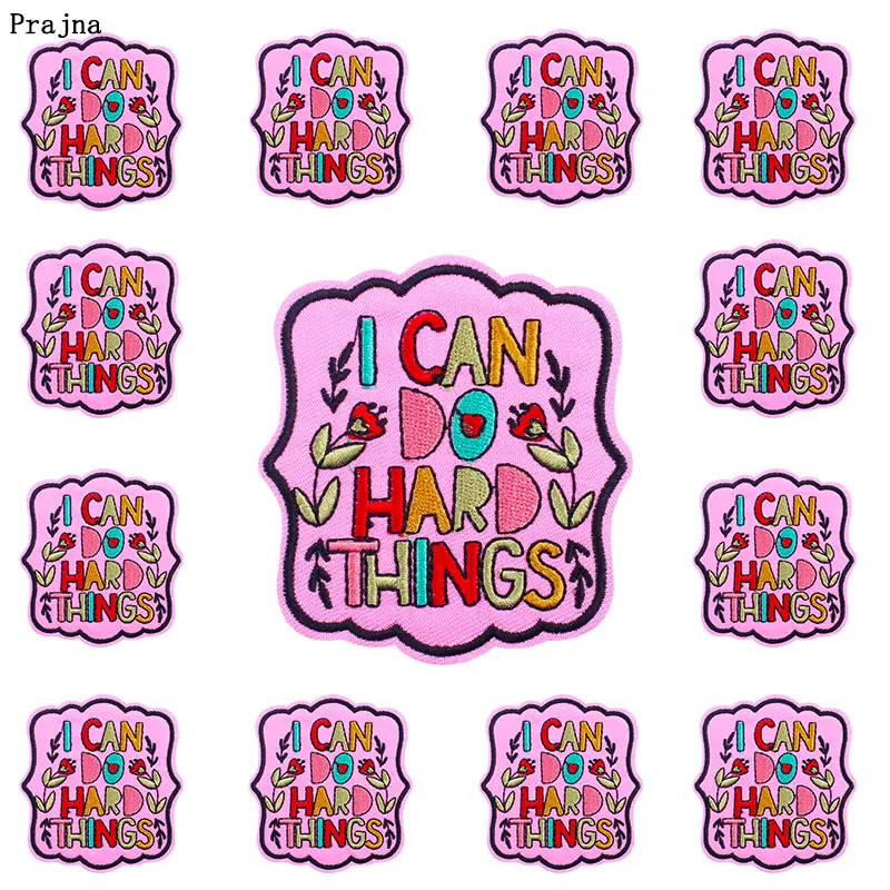 10 шт. аппликация ЛГБТ гордости вышитые нашивки на одежду Мультяшные радужные