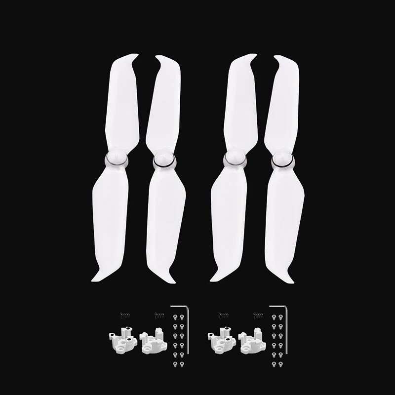 Высокое качество Новый аэродинамический дизайн для DJI Phantom 4 серии малошумные